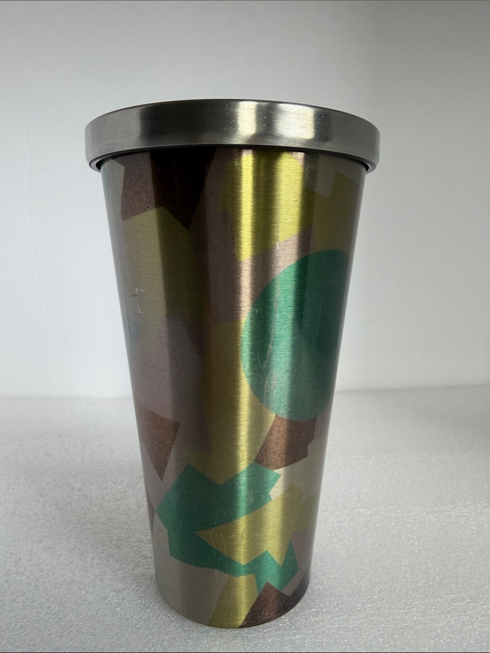 STARBUCKS Tumbler Bundle of 3 Stainless Steel Travel Cups Lids Coffee Mugs - Picture 9 of 16